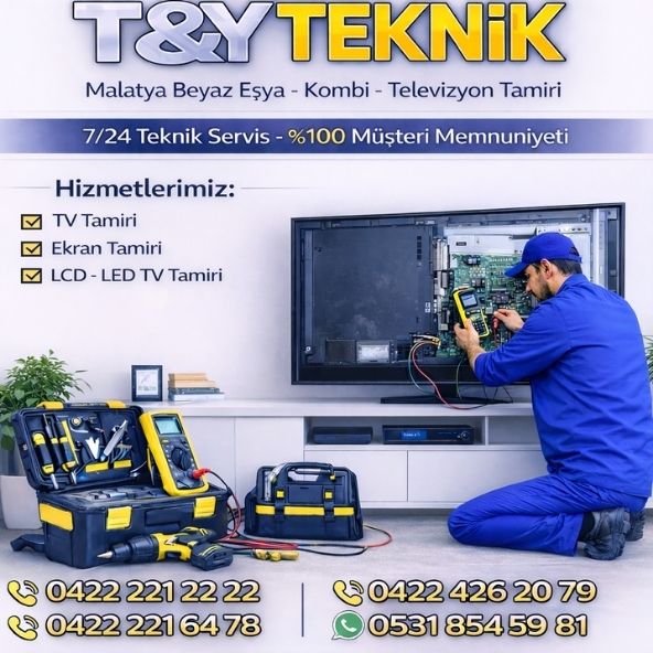 Malatya Arçelik Servisi 